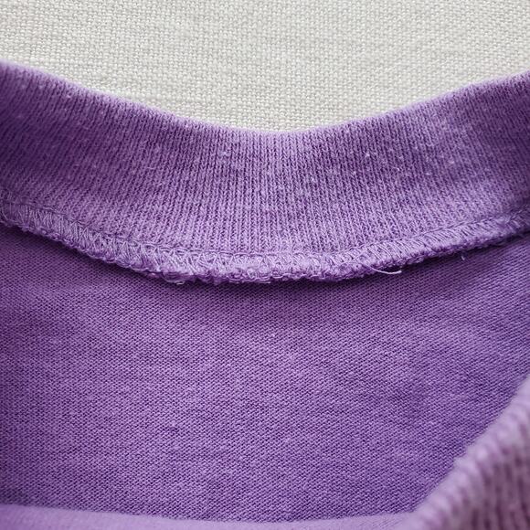 Vintage Purple Long Sleeve 9-12 months - Picture 6 of 7